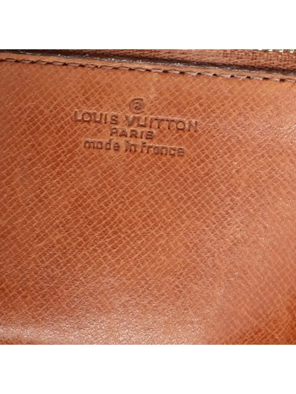 Louis Vuitton Trocadero Handbag Canvas #269694L12B
